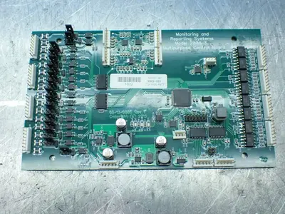 USED MONITORING AND REPORTING SYSTEMS 20083