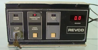 Used THERMO FISHER SCIENTIFIC REVCO Temperature Monitoring Texas US | Bamko Surplus Process Equipment #939251