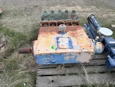 USED WHEATLEY HP-125