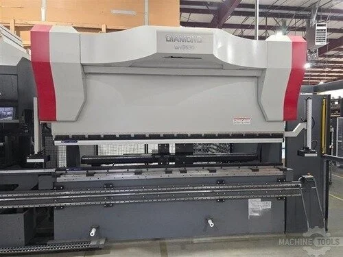 Used 2021 MITSUBISHI BH1353-ATC Press Brakes Georgia US | The Equipment Hub #1356884