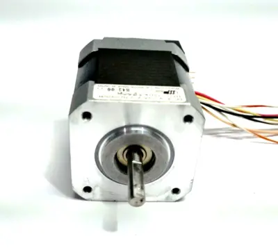 Used Applied Motion Products HT17-075D, HT17-075D-0500X Motors (misc) Michigan US | Maverick Industrial Sales #1460894