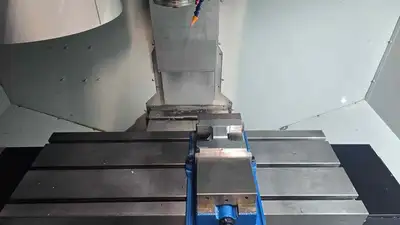 2015 HAAS Super Mini Mill 2 Vertical Machining Centers | 520 Machinery Sales LLC (5)
