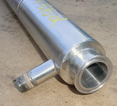 USED LEE INDUSTRIES LEE HEATED TUBE