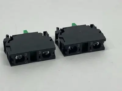 3SU1400-1AA10-1BA0 | Siemens  Contact Module LOT OF 2 - New Other