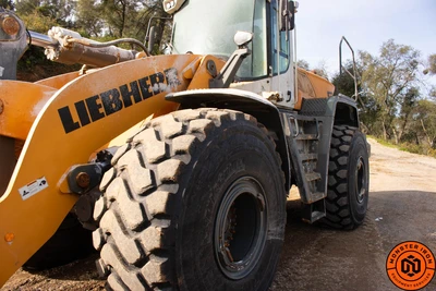Used 2017 LIEBHERR L586 Wheel Loaders California US | Monster Iron Equipment Services #1481054