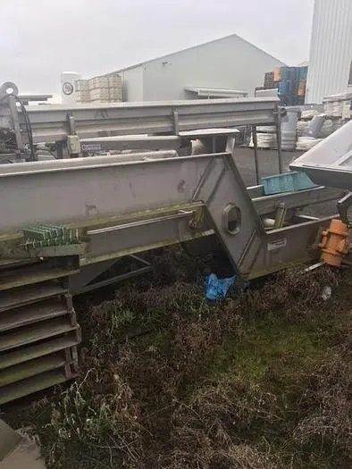 Used COMMERCIAL _UNKNOWN_ Feeders (Material Handling) CM | Machinery & Equipment #137526