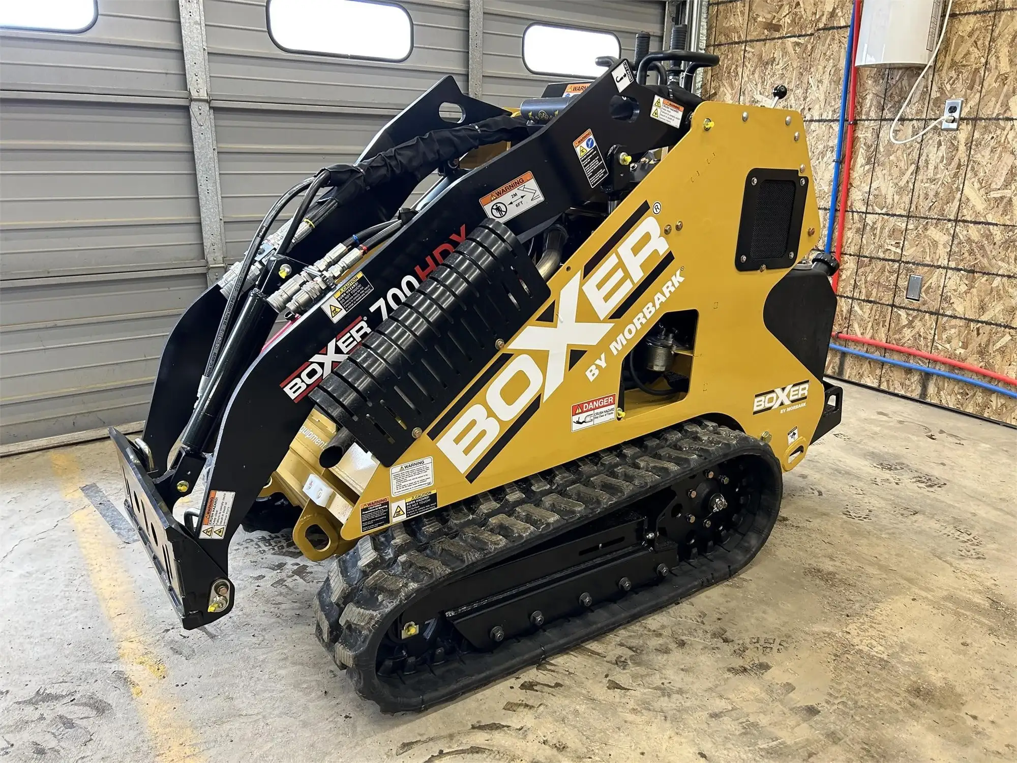 Used 2023 RAYCO BOXER 700HDX Skid Steer Loaders | Abele Tractor #1342745