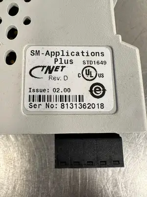 USED Emerson SM-Applications Plus Std1649