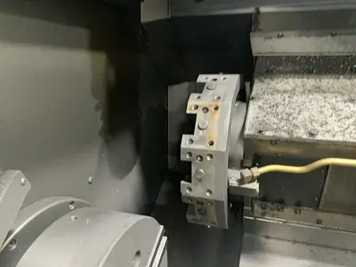 Used 2003 HAAS AUTOMATION SL30TB CNC Lathes Ohio US | HGR 24 #1513594
