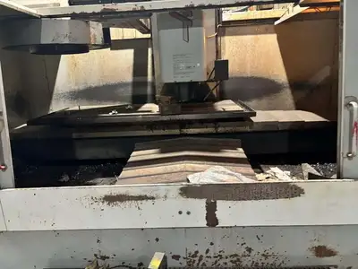 1998 HAAS VF-9/50 Vertical Machining Centers | 520 Machinery Sales LLC (3)