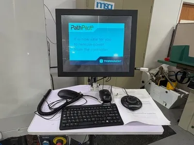 2019 TORMACH 1100M Vertical Machining Centers | 520 Machinery Sales LLC (8)