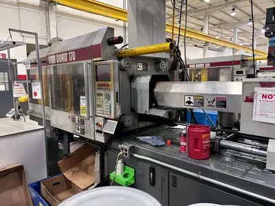 1998 VAN DORN DEMAG 170HT720 Plastic Injection Mold | Universal Press & Machinery (UPM) (6)