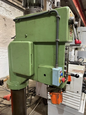 Used IBARMIA 50-CA Drills GB | Bowland Trading Ltd #58913