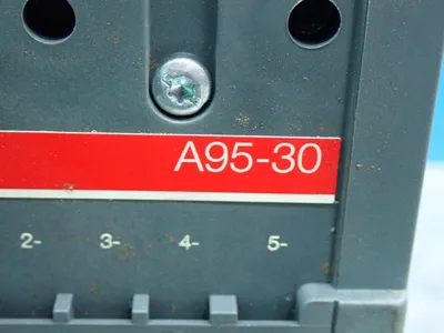 Used ABB A9530 PLC Contactors Ohio US | HGR 24 #981303