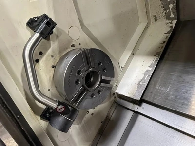 2013 DOOSAN PUMA 2600SY 5-Axis or more CNC Lathe Turning Center | SNL Machine Trader LLC (3)