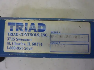 USED PINNACLE SYSTEMS INC MG-36-AB-AU-ER