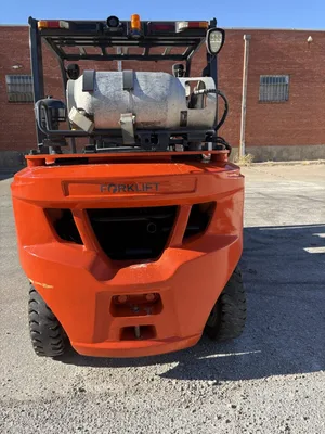 Used 2019 DOOSAN G35S-7 Liquid Propane Forklifts Texas US | 4K Lift Co #1503968