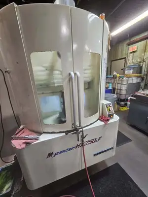 2007 KITAMURA HX-250IF Machining Centers, Horizontal | Asset Exchange Corporation (2)