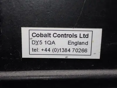 USED COBALT CONTROL LTD DY5 1QA