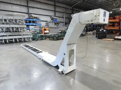 Used HENNIG _UNKNOWN_ Conveyor Parts Indiana US | Arrow Industrial #1366817