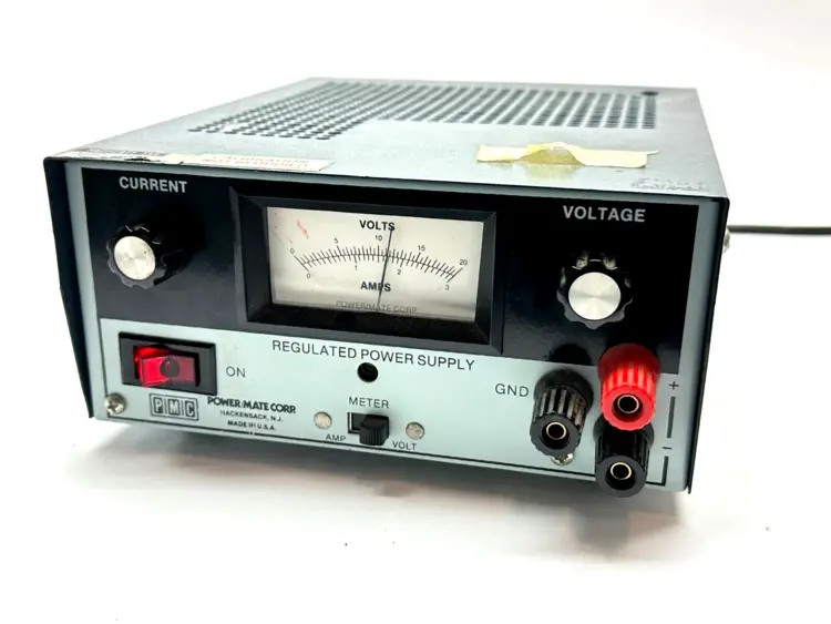 Used PMC _UNKNOWN_ Power Supplies | Maverick Industrial Sales #1118641