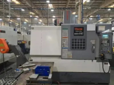 2003 MAZAK VERTICAL CENTER NEXUS 510C Vertical Machining Centers | Toolquip, Inc. (1)