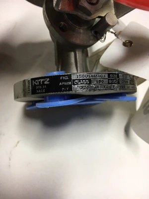 New | in-Stock Kitz 150UTAM (C) Valves/Fittings Indiana US | J&J Industrial Supply #510326