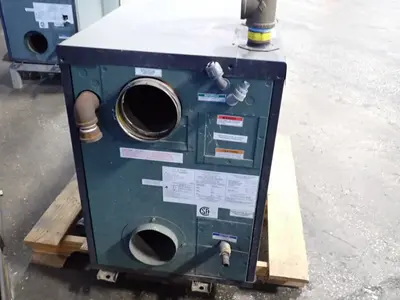 USED 2019 RAYPAK WH70700A