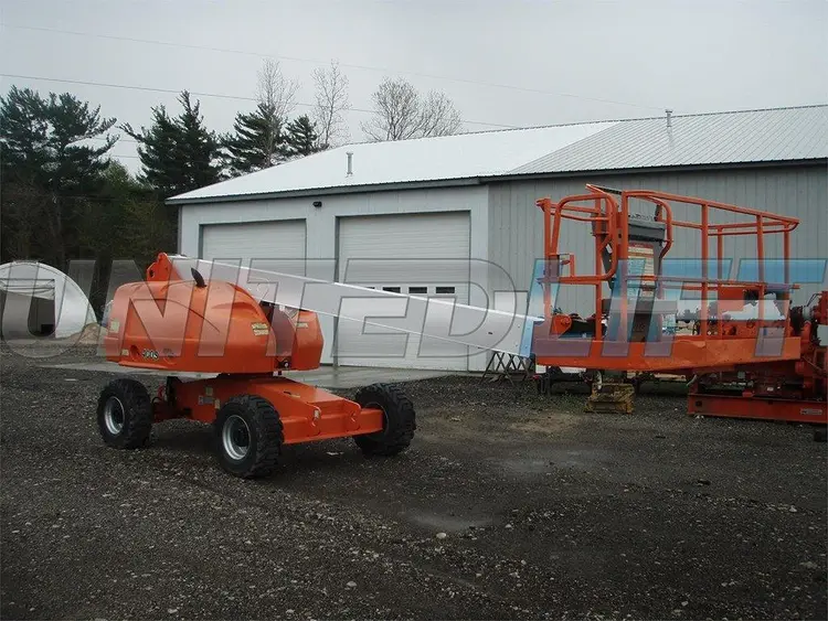Used 2007 JLG 400S Telescopic Boom Lifts New York US | United Lift #1446948