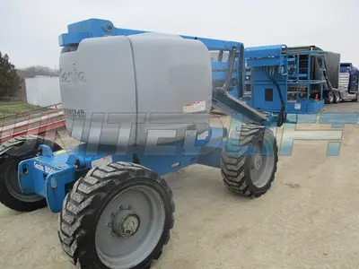 Used 2012 Genie Z45/25 Manlifts New York US | United Lift #1445680