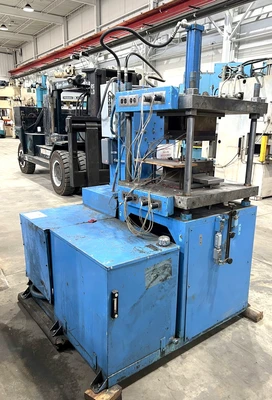 USED WABASH WABASH 25-2222-TRM PRESS