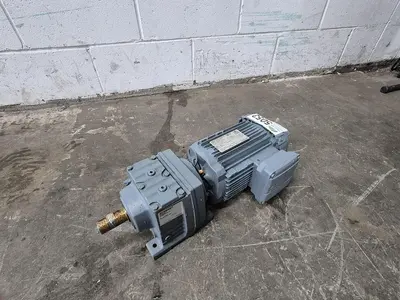 USED SEW EURODRIVE R37 DRN80M4