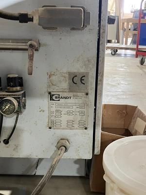 Optimat KD 55 | Brandt | Edgebanders