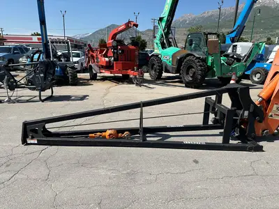Used JLG 1001099351 Forklift Attachments Utah US | Global Remarketing #1285953
