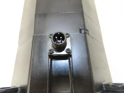 Fanuc A06B-0152-B675 AC Servo Motor 4.5Kw 194V 2000RPM Encoder A8600360T201