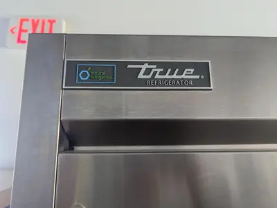 USED TRUE MANUFACTURING CO., INC. T-23-HC