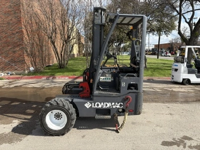 Used 2021 LOADMAC 855 Telehandlers Texas US | 4K Lift Co #1503928