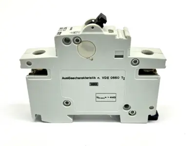 S281 K25A | ABB  Circuit Breaker 1-Pole 25A 240/415V - Used