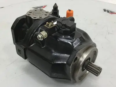 USED BRUENINGHAUS HYDROMATIK LA10VO71FE1D/31RPSC12K04-SO762