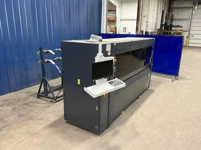 Edda NEOBOX-8-2500 Carboard Cutting Machine