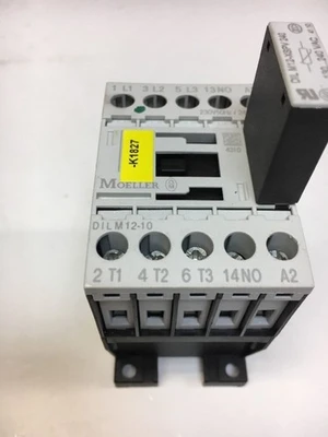 Used Moeller DILM12-10 PLC Processors Indiana US | J&J Industrial Supply #497890