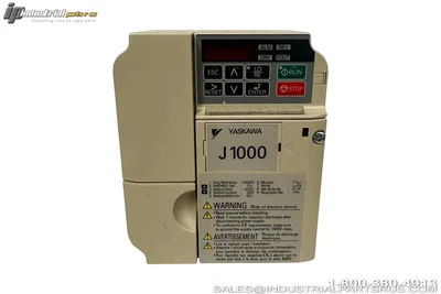 NEW YASKAWA CIMR-JU4A0002BAA