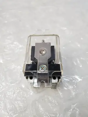 MAGNECRAFT DPDT RELAY 24VDC 9914B