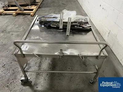 USED Resina Resina Cap Retorquer, model NRU 30/ 40DT