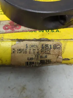 New | in-Stock HOLO-KROME 15182 Misc Fasteners Ohio US | Surplus Asset Holdings #1209040