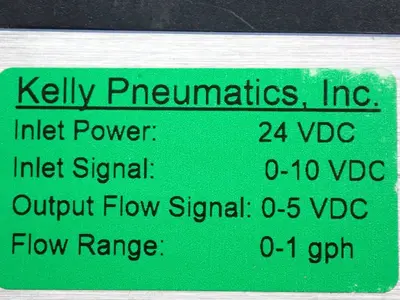 NEW KELLY PNEUMATICS MFCW502524010051GPH8BNLF2