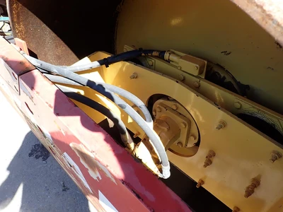 Used 2001 DYNAPAC CA152 Single Drum Rollers Massachusetts US | Brookside Equipment Sales #1547054