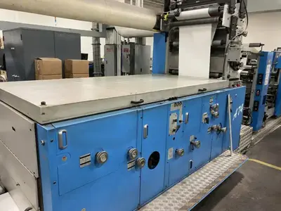 MÜLLER MARTINI Variable-Cutoff Web Presses Narrow Web Presses | Machinery Solutions Group, Inc. (16)