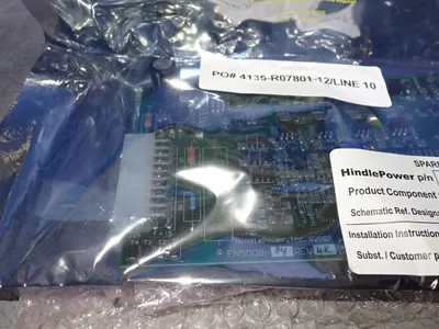 NEW HINDLE POWER EN500804