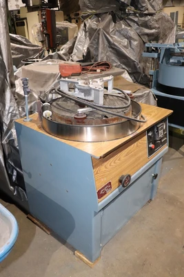 USED STRASBAUGH 6BP-20